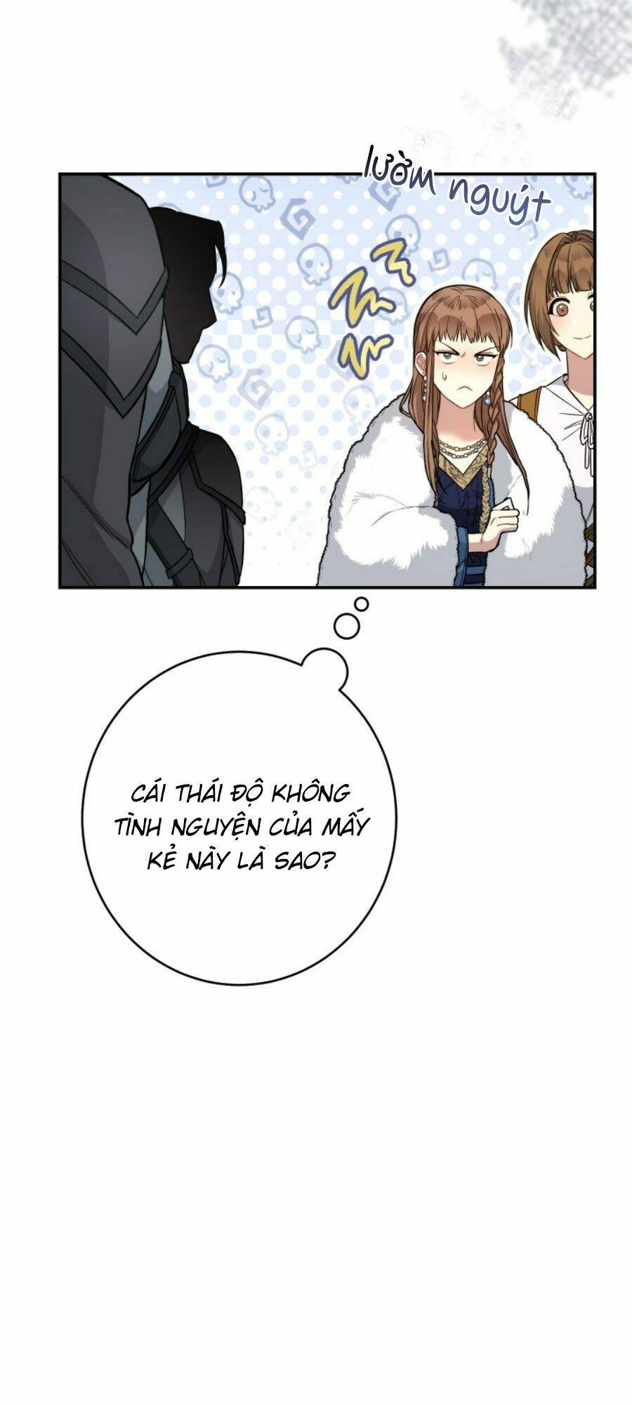 Cuộc Hôn Nhân Vụ Lợi - Chương 9