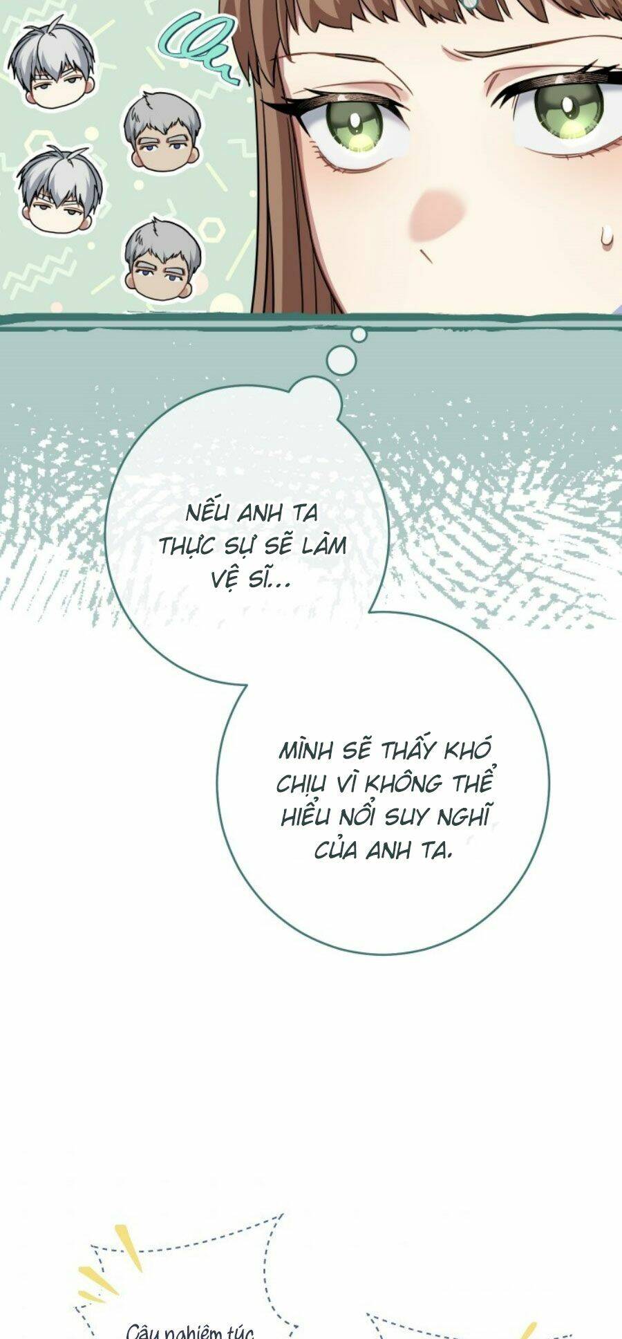 Cuộc Hôn Nhân Vụ Lợi - Chương 9