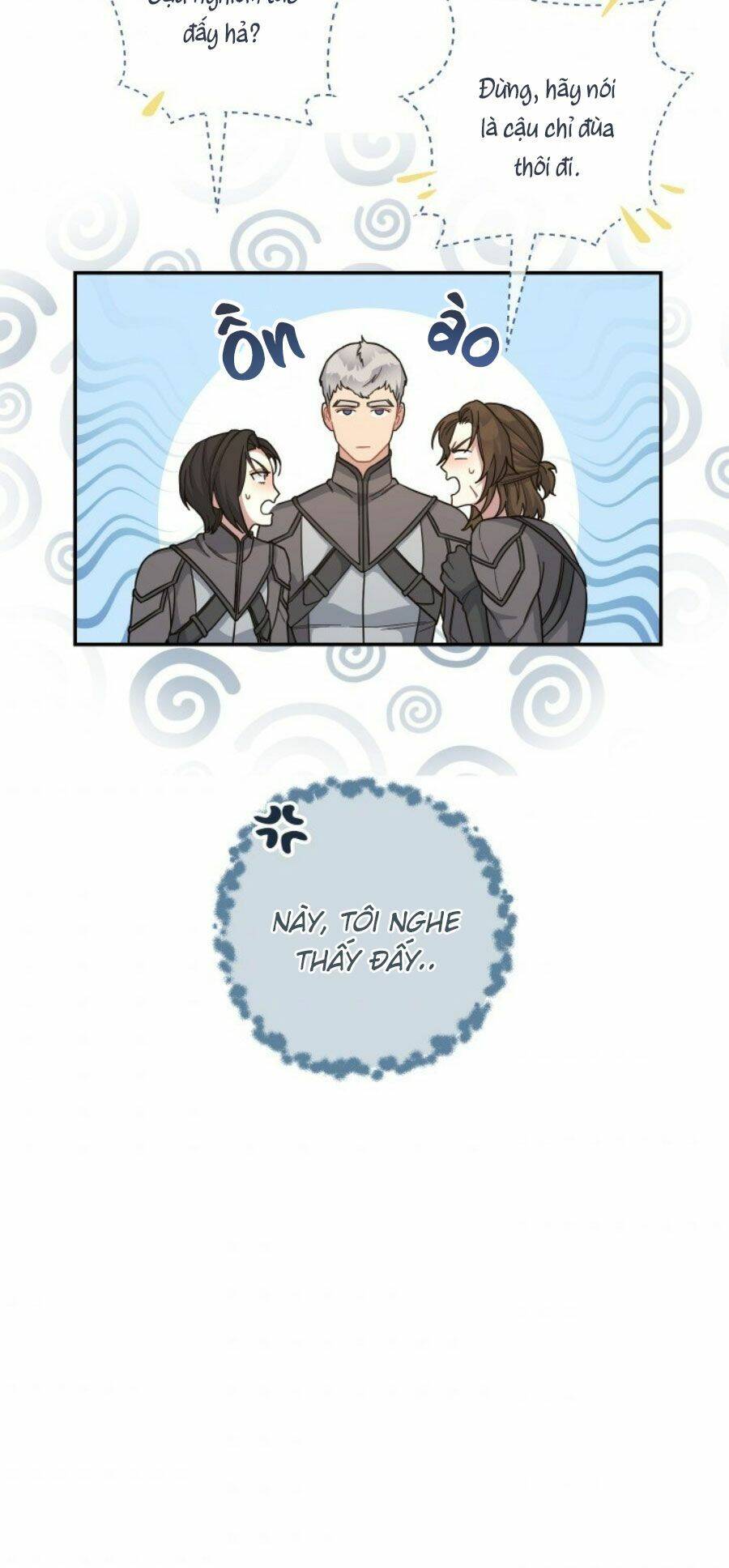 Cuộc Hôn Nhân Vụ Lợi - Chương 9