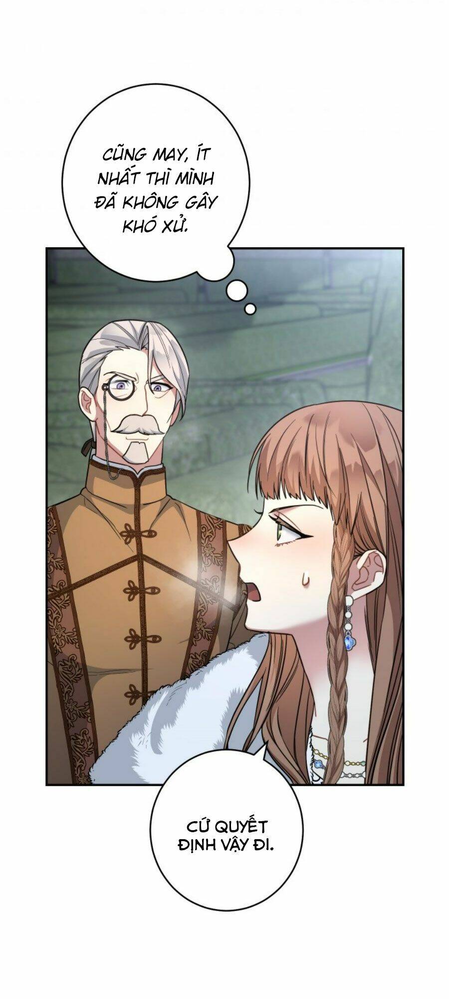 Cuộc Hôn Nhân Vụ Lợi - Chương 9