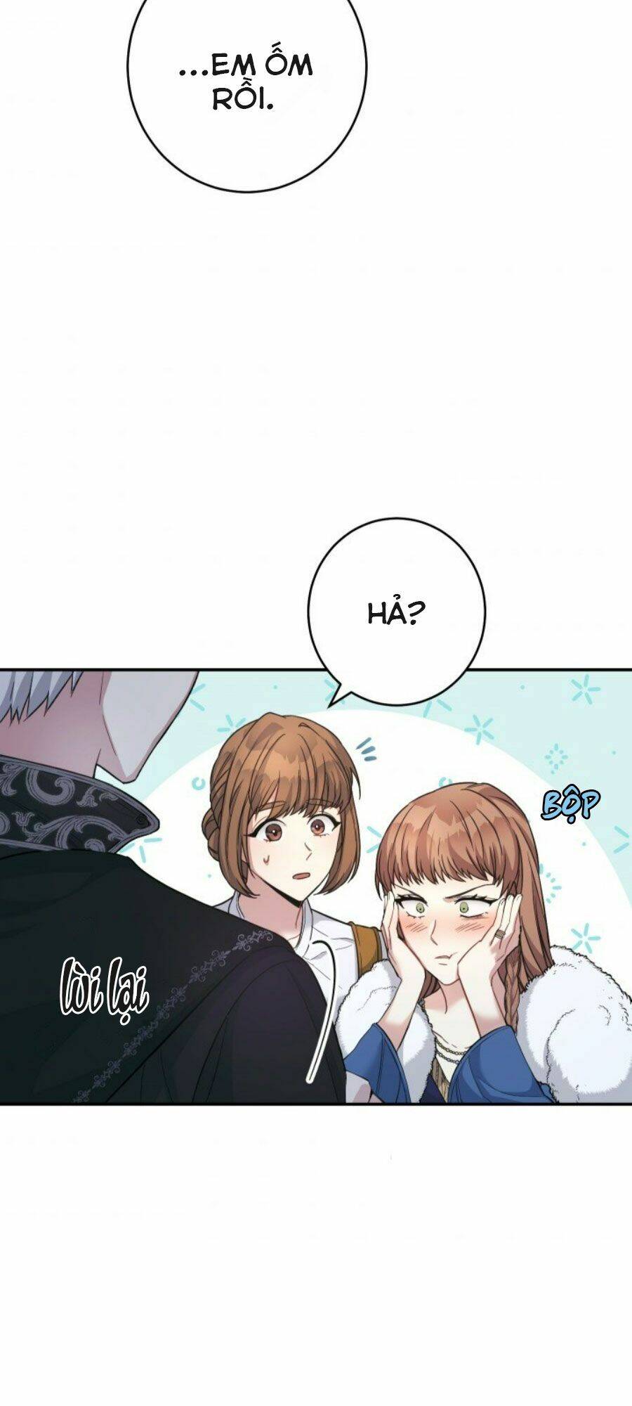 Cuộc Hôn Nhân Vụ Lợi - Chương 9