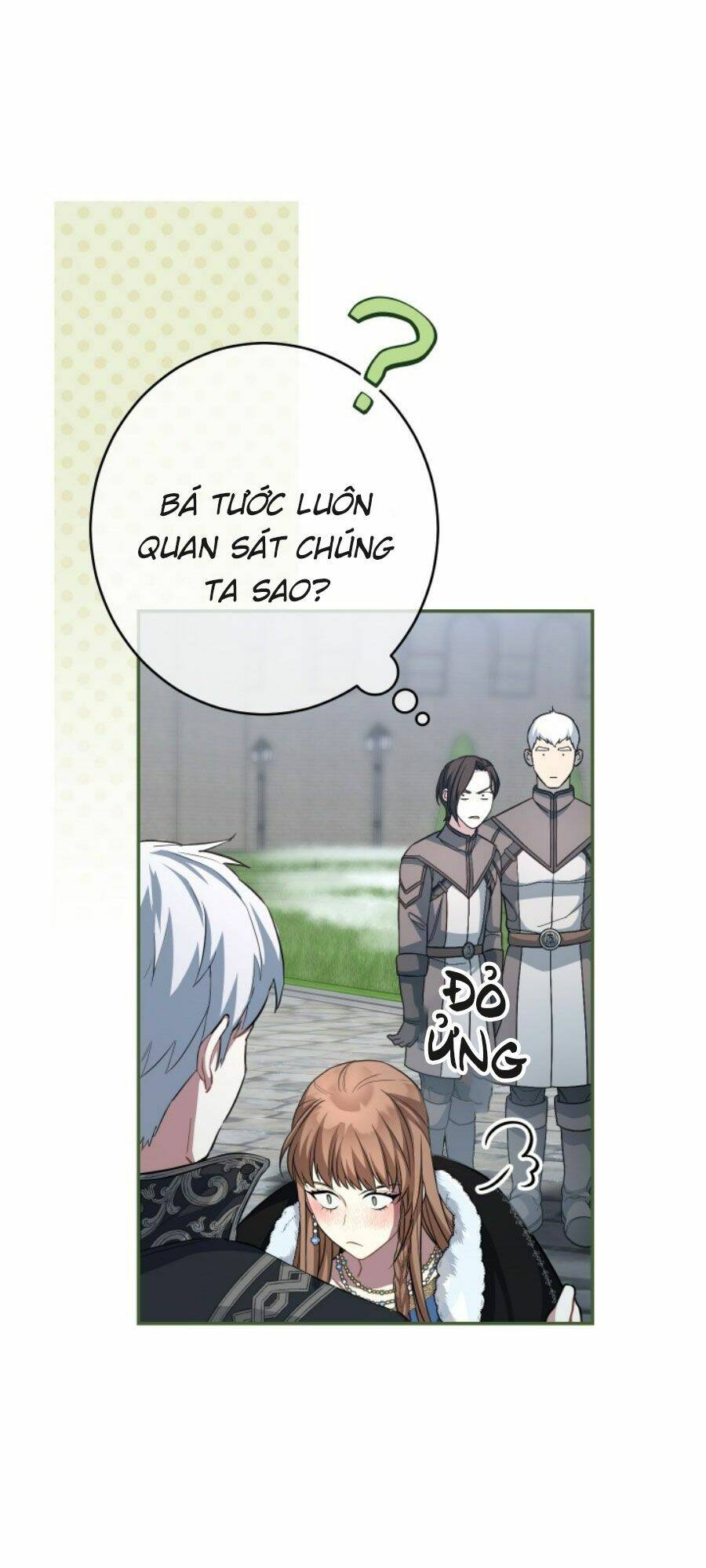 Cuộc Hôn Nhân Vụ Lợi - Chương 9