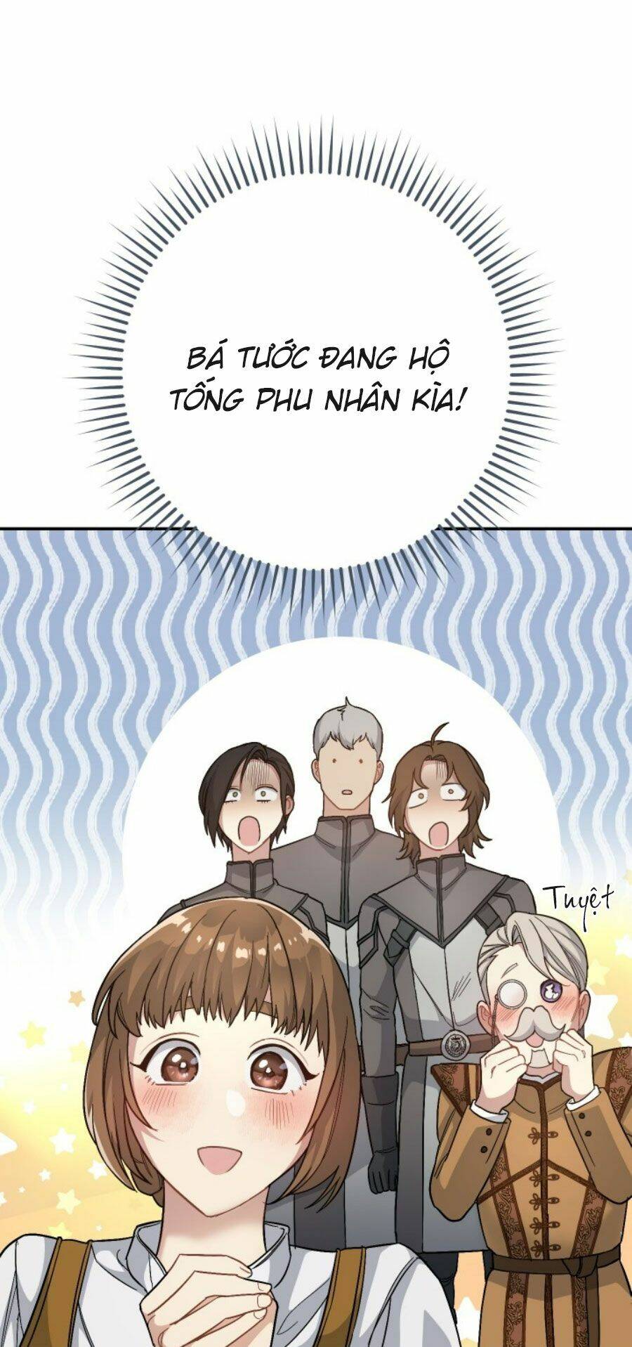 Cuộc Hôn Nhân Vụ Lợi - Chương 9