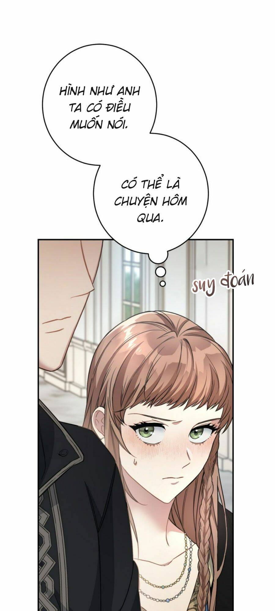 Cuộc Hôn Nhân Vụ Lợi - Chương 9