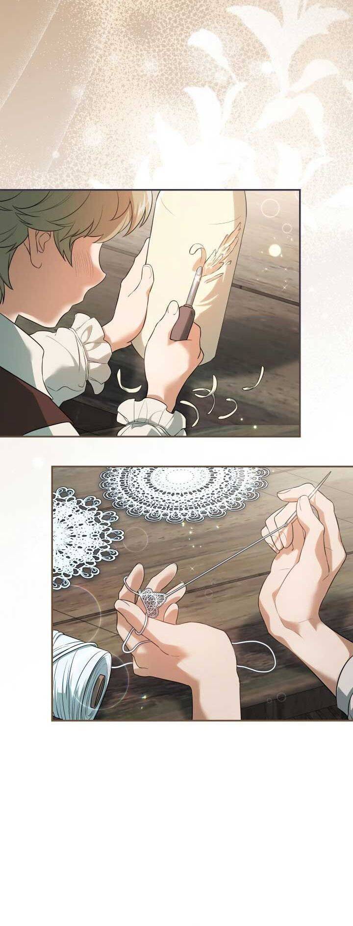 Cuộc Hôn Nhân Vụ Lợi - Chương 21