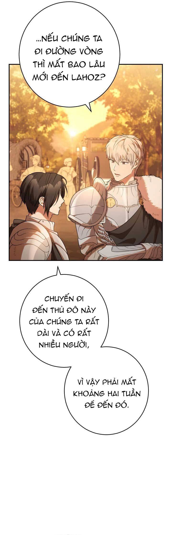 Cuộc Hôn Nhân Vụ Lợi - Chương 21