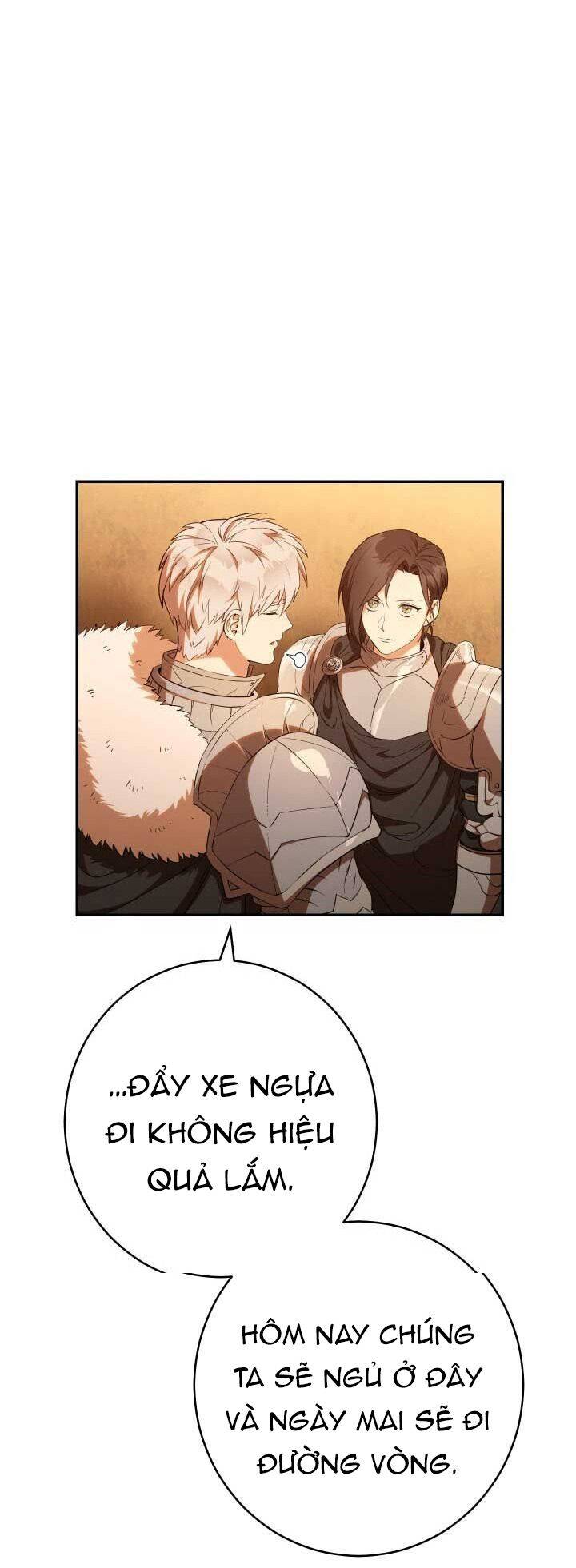 Cuộc Hôn Nhân Vụ Lợi - Chương 21