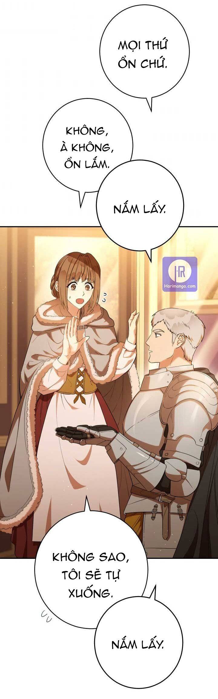 Cuộc Hôn Nhân Vụ Lợi - Chương 21