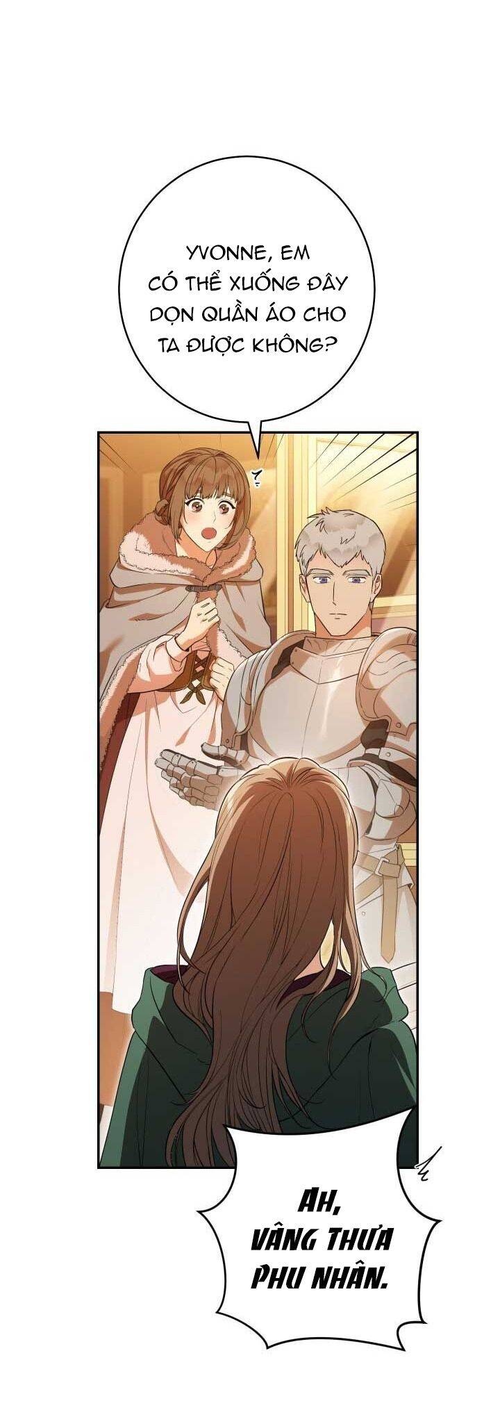 Cuộc Hôn Nhân Vụ Lợi - Chương 21