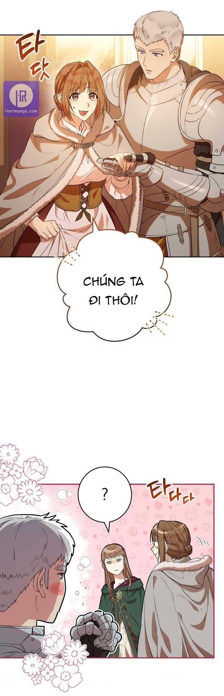 Cuộc Hôn Nhân Vụ Lợi - Chương 21