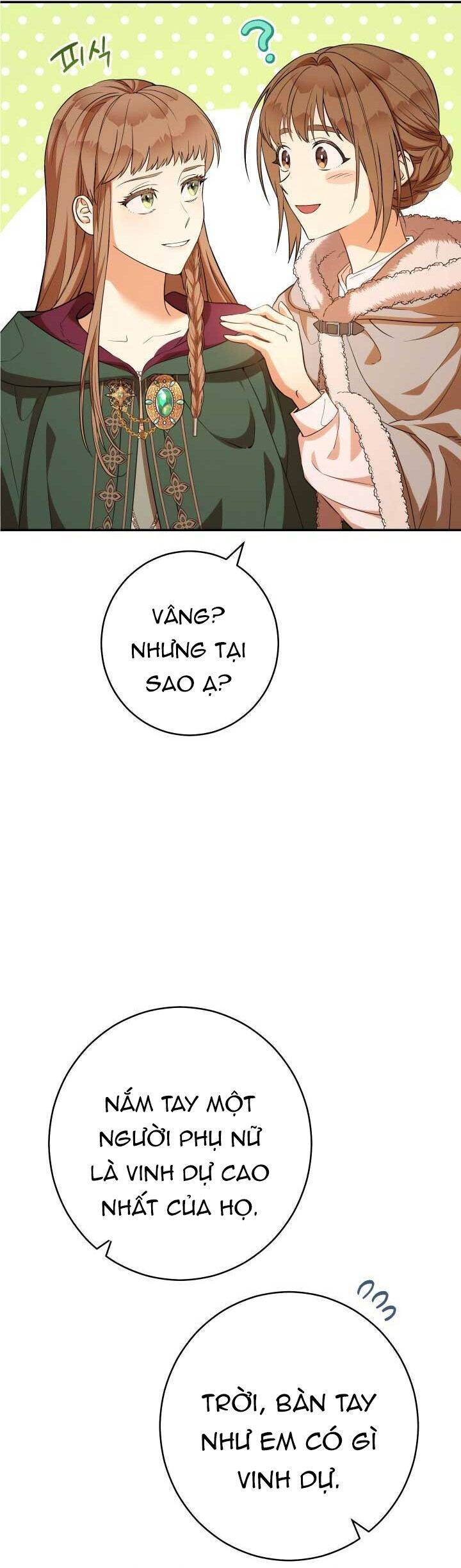 Cuộc Hôn Nhân Vụ Lợi - Chương 21