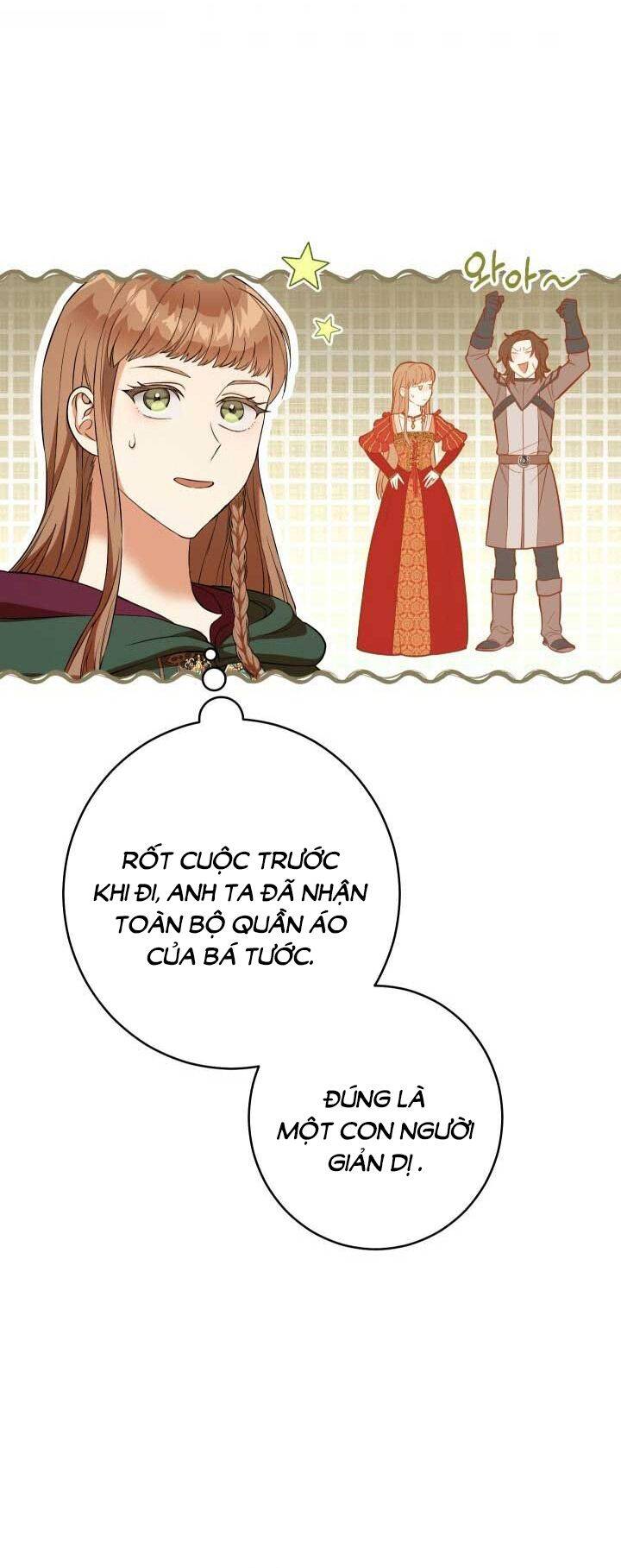 Cuộc Hôn Nhân Vụ Lợi - Chương 21