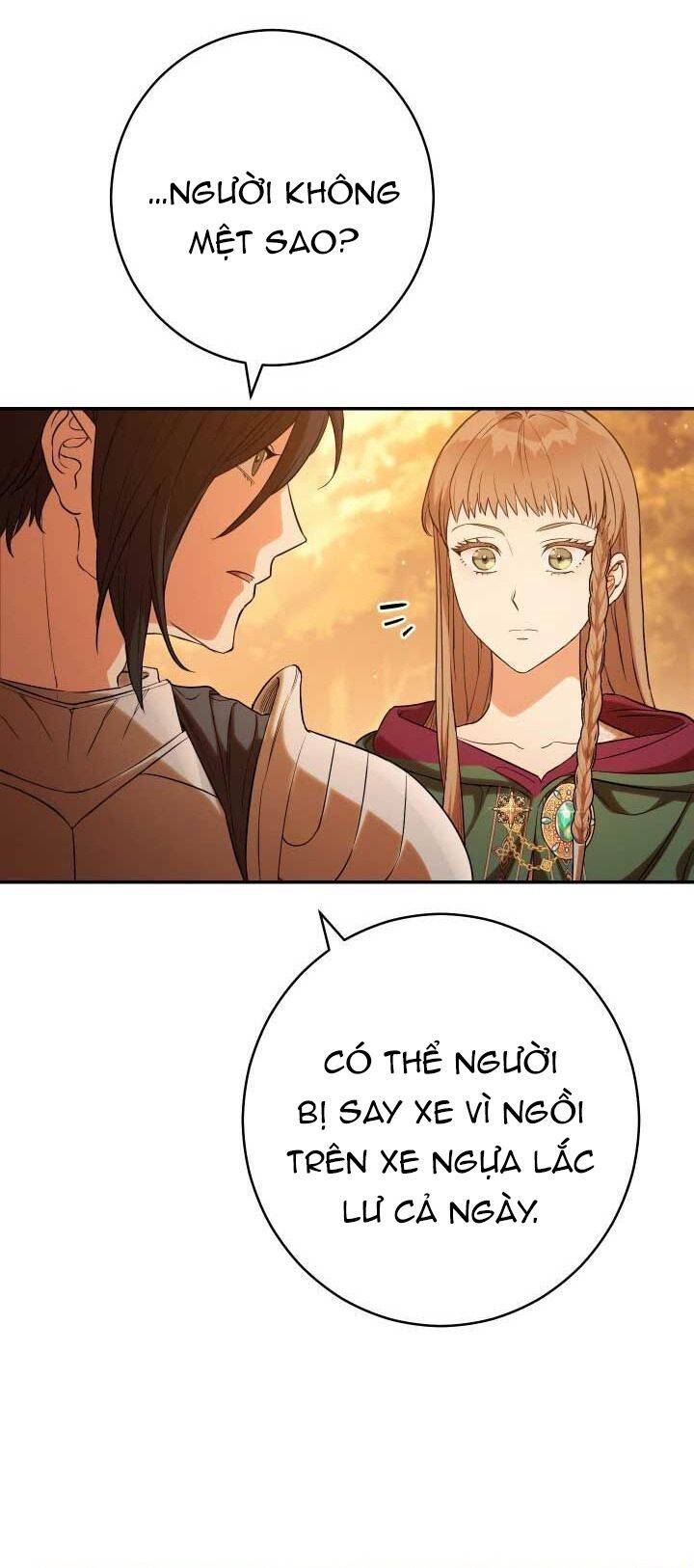 Cuộc Hôn Nhân Vụ Lợi - Chương 21