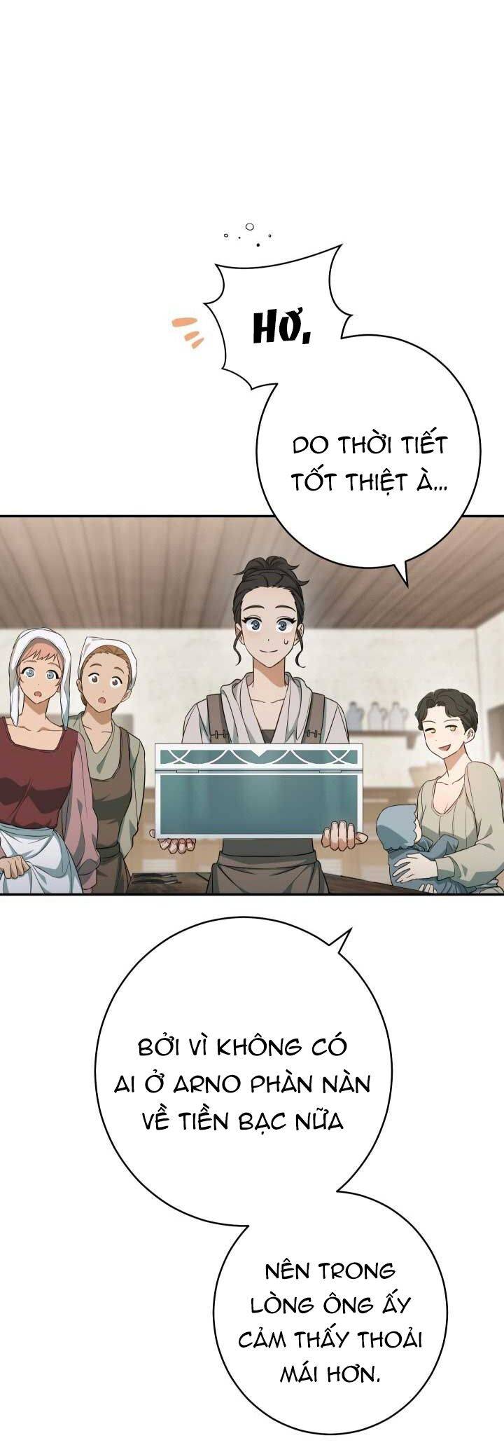 Cuộc Hôn Nhân Vụ Lợi - Chương 21