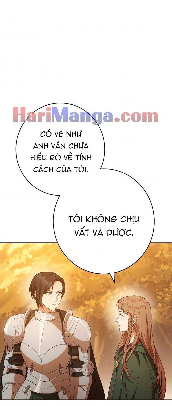 Cuộc Hôn Nhân Vụ Lợi - Chương 21