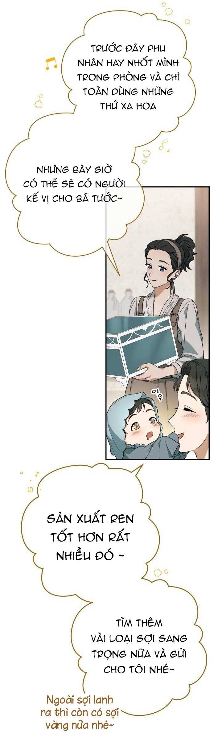 Cuộc Hôn Nhân Vụ Lợi - Chương 21