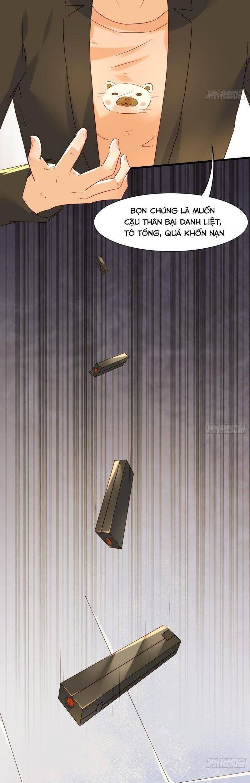 Mỗi Tuần Ta Có Một Thân Phận Mới - Chương 10