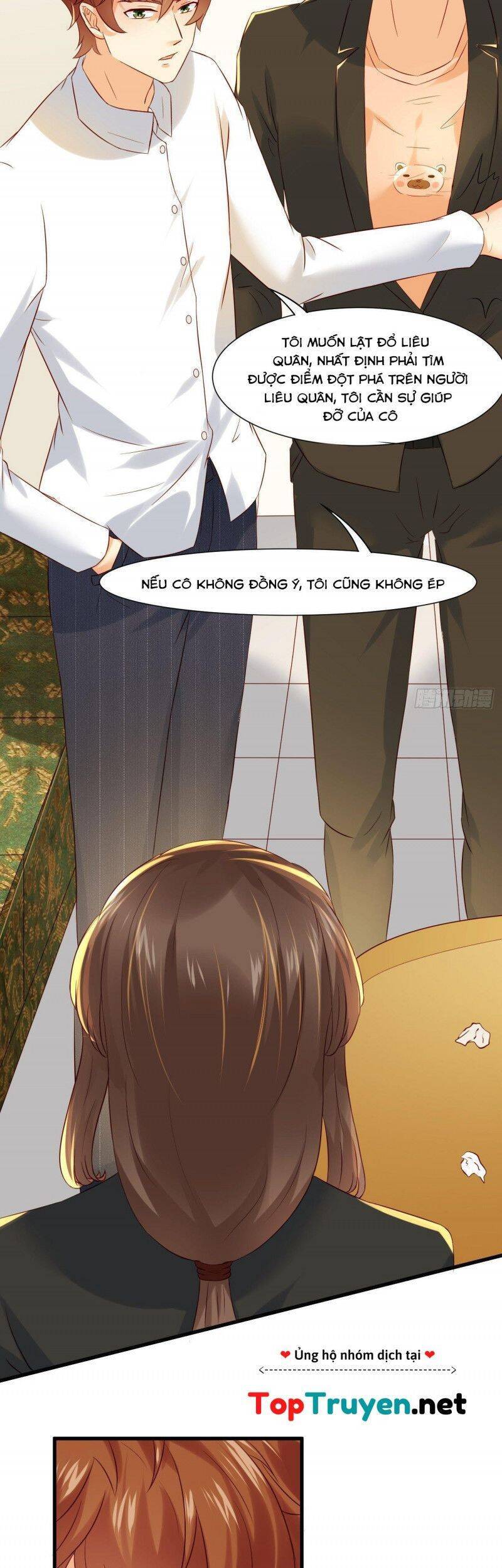 Mỗi Tuần Ta Có Một Thân Phận Mới - Chương 10