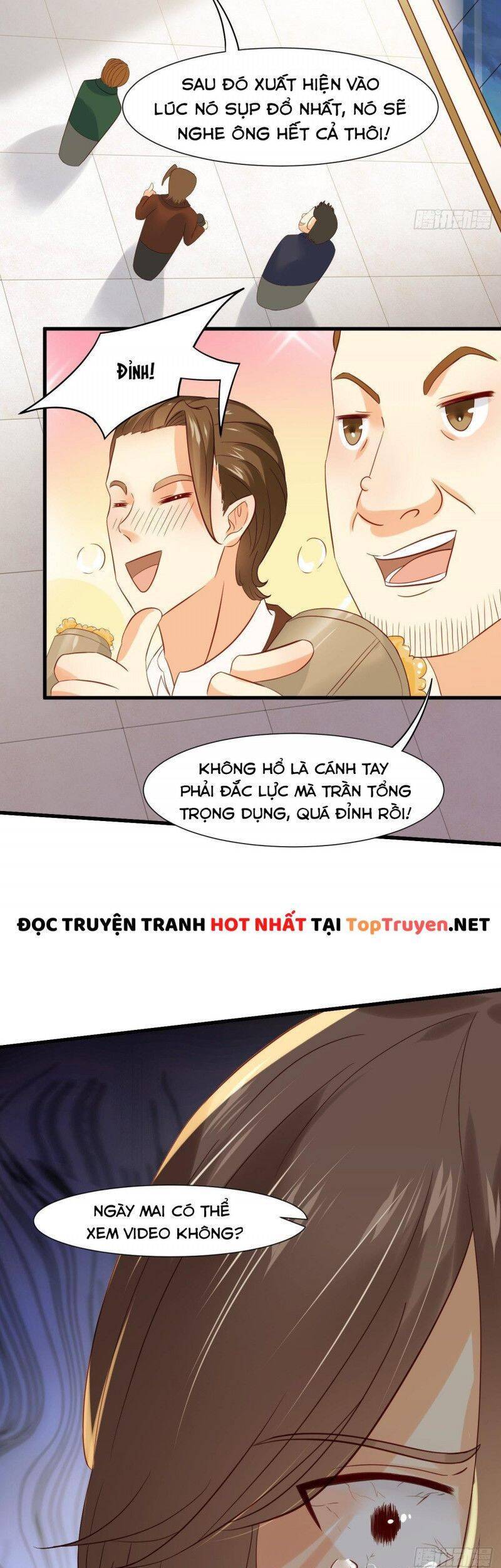 Mỗi Tuần Ta Có Một Thân Phận Mới - Chương 10