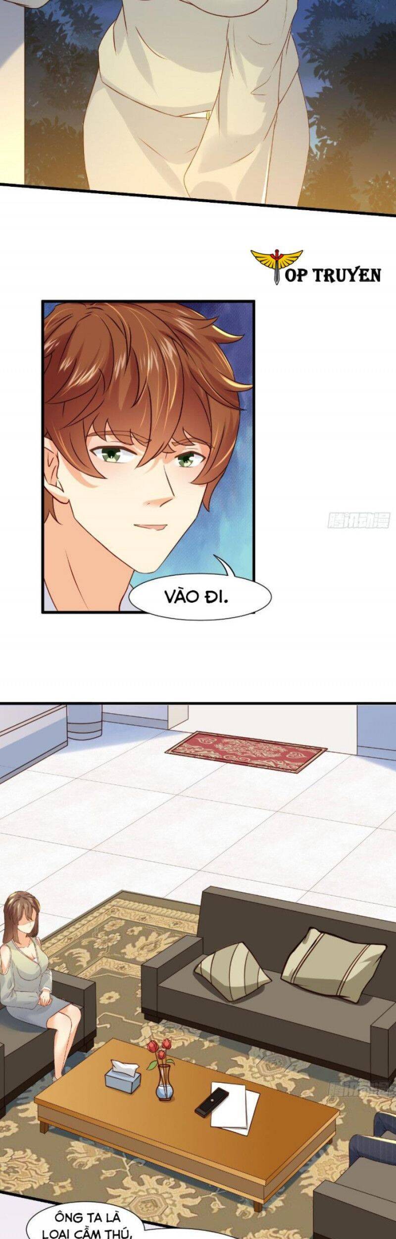 Mỗi Tuần Ta Có Một Thân Phận Mới - Chương 11