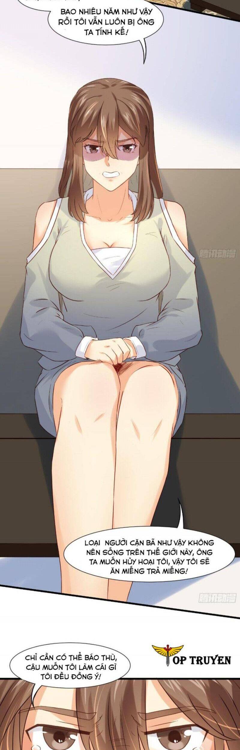 Mỗi Tuần Ta Có Một Thân Phận Mới - Chương 11