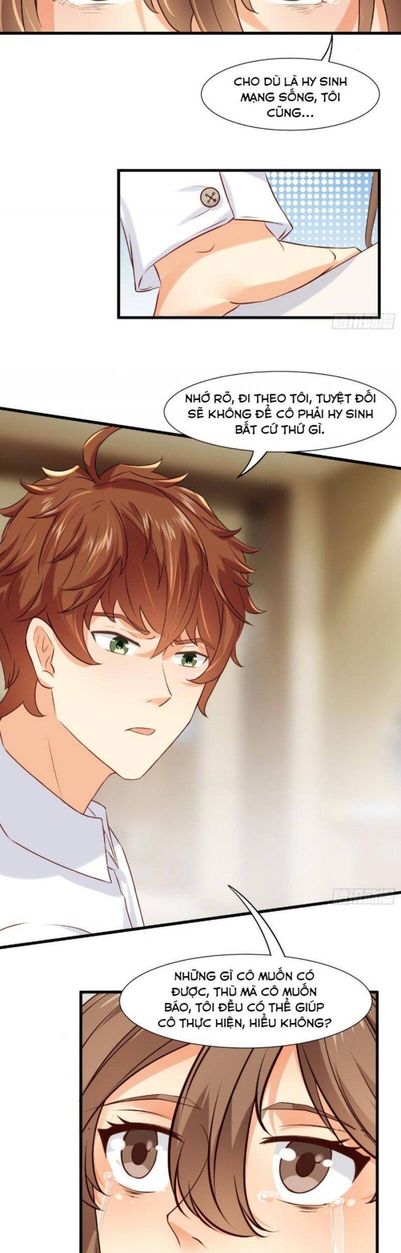 Mỗi Tuần Ta Có Một Thân Phận Mới - Chương 11