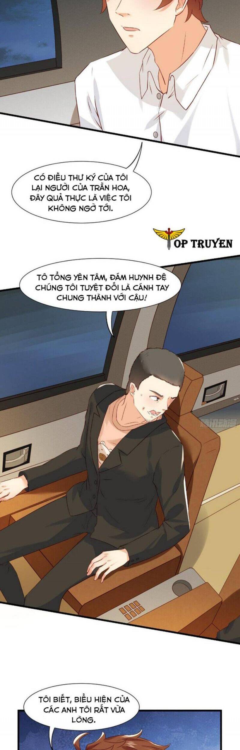 Mỗi Tuần Ta Có Một Thân Phận Mới - Chương 11