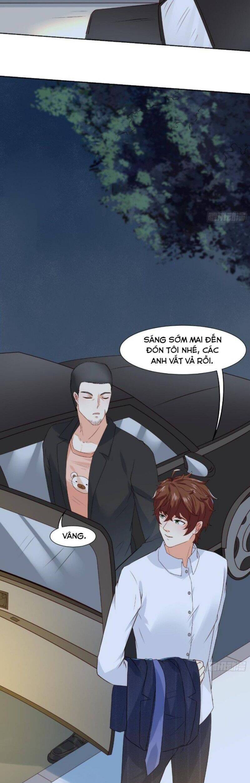 Mỗi Tuần Ta Có Một Thân Phận Mới - Chương 11