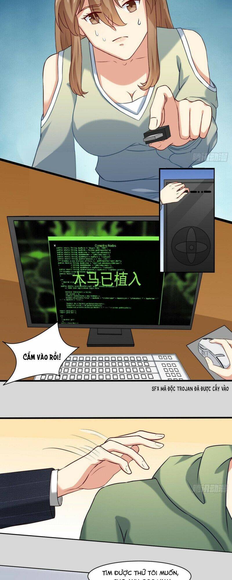 Mỗi Tuần Ta Có Một Thân Phận Mới - Chương 12