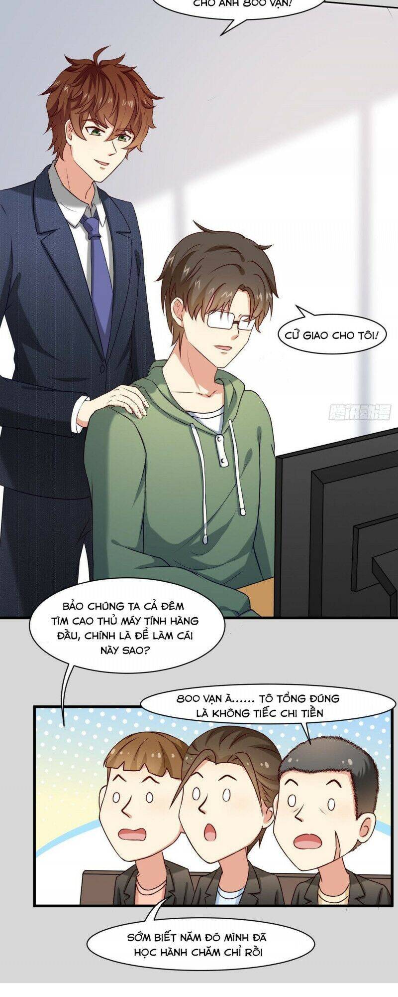 Mỗi Tuần Ta Có Một Thân Phận Mới - Chương 12