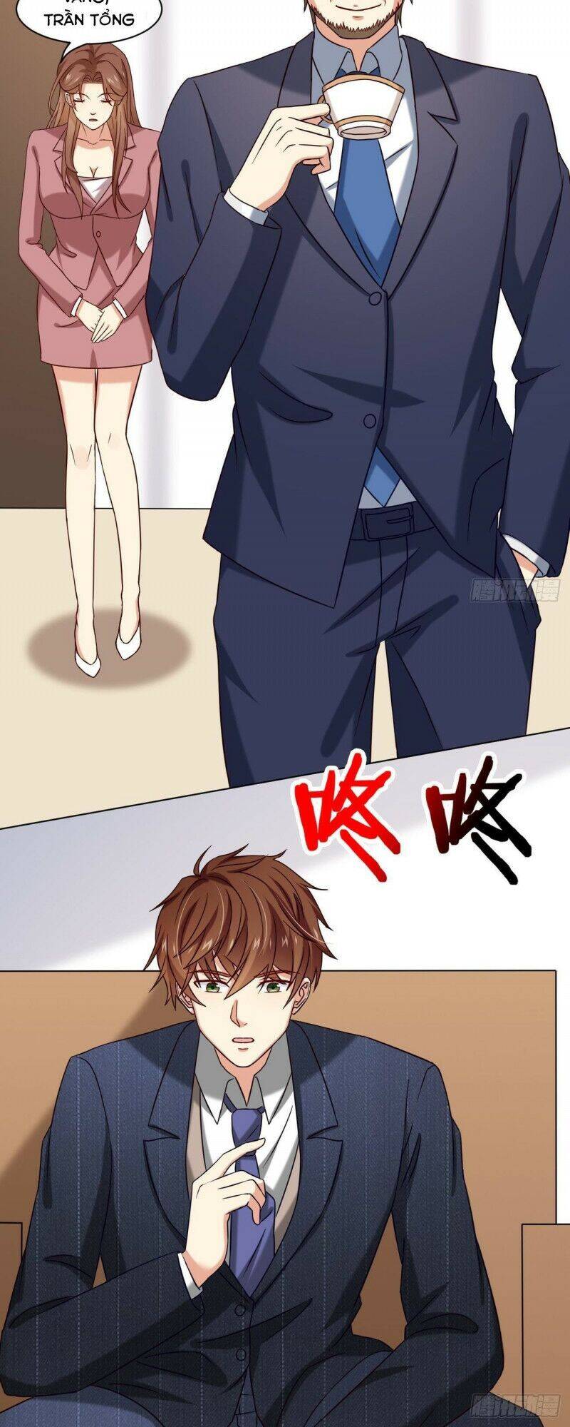 Mỗi Tuần Ta Có Một Thân Phận Mới - Chương 12