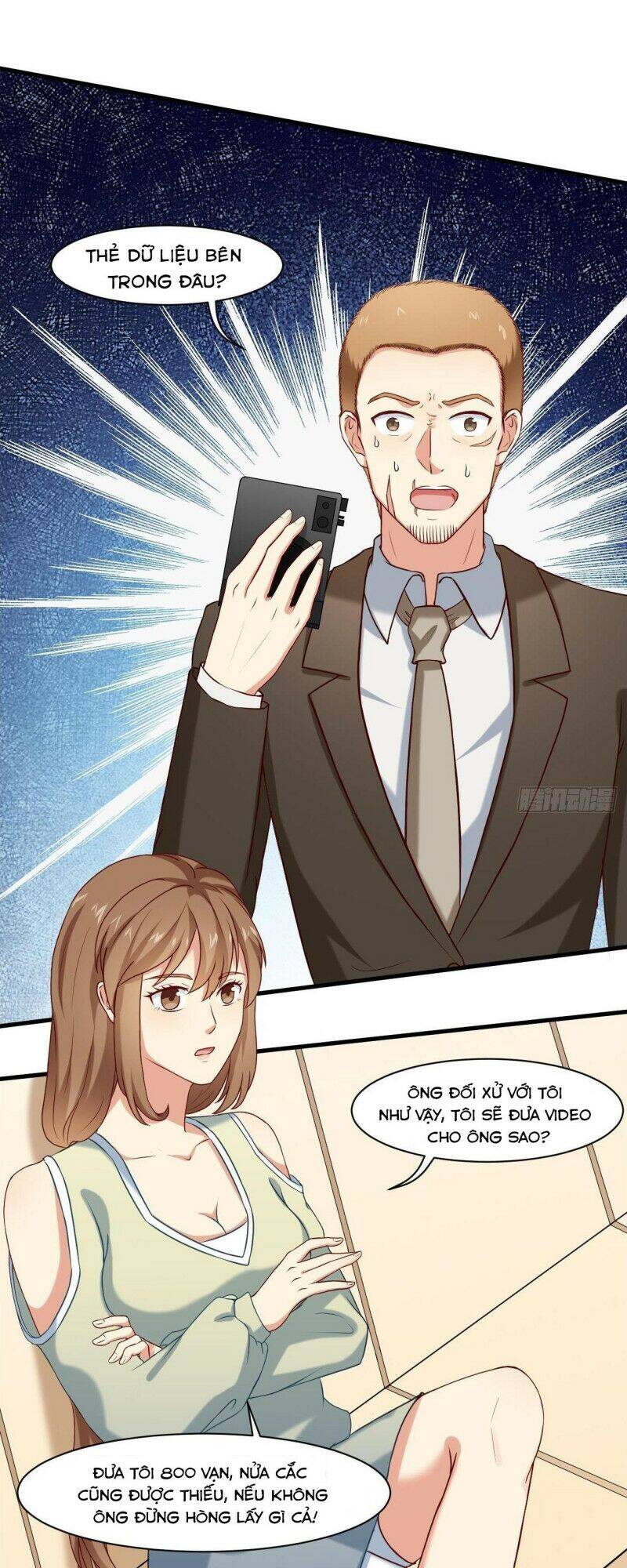 Mỗi Tuần Ta Có Một Thân Phận Mới - Chương 12