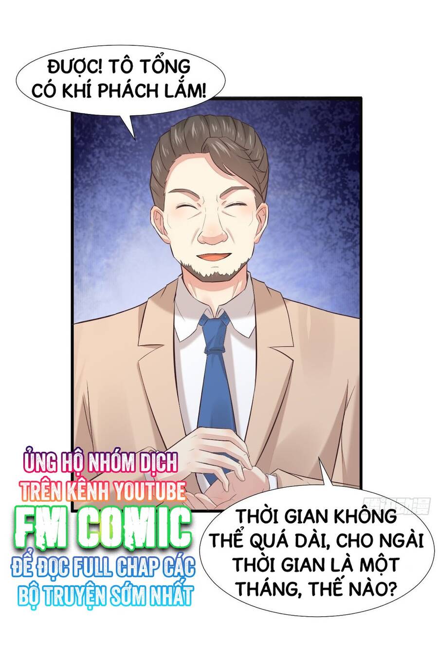 Mỗi Tuần Ta Có Một Thân Phận Mới - Chương 3