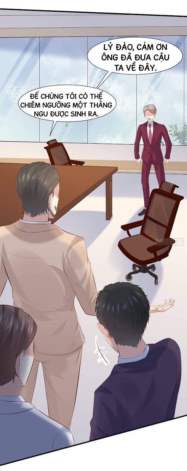 Mỗi Tuần Ta Có Một Thân Phận Mới - Chương 3