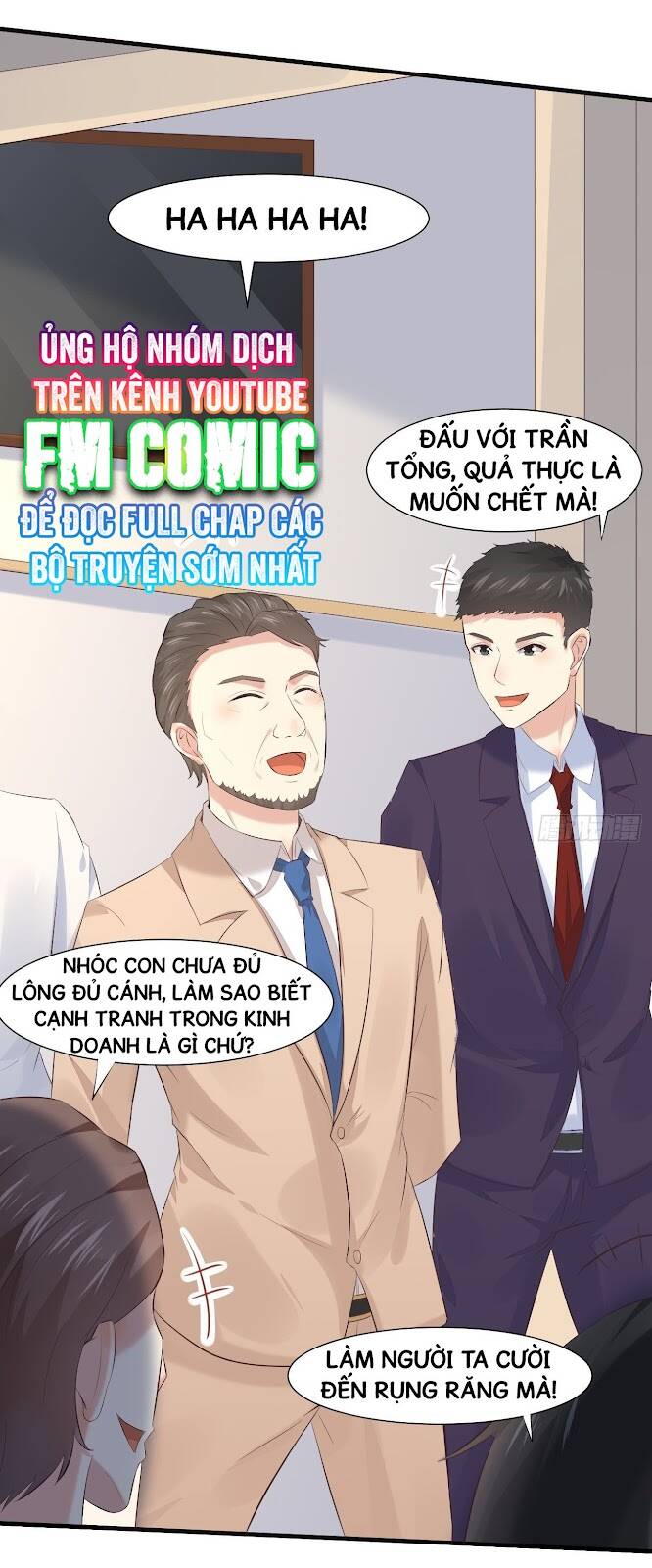 Mỗi Tuần Ta Có Một Thân Phận Mới - Chương 3