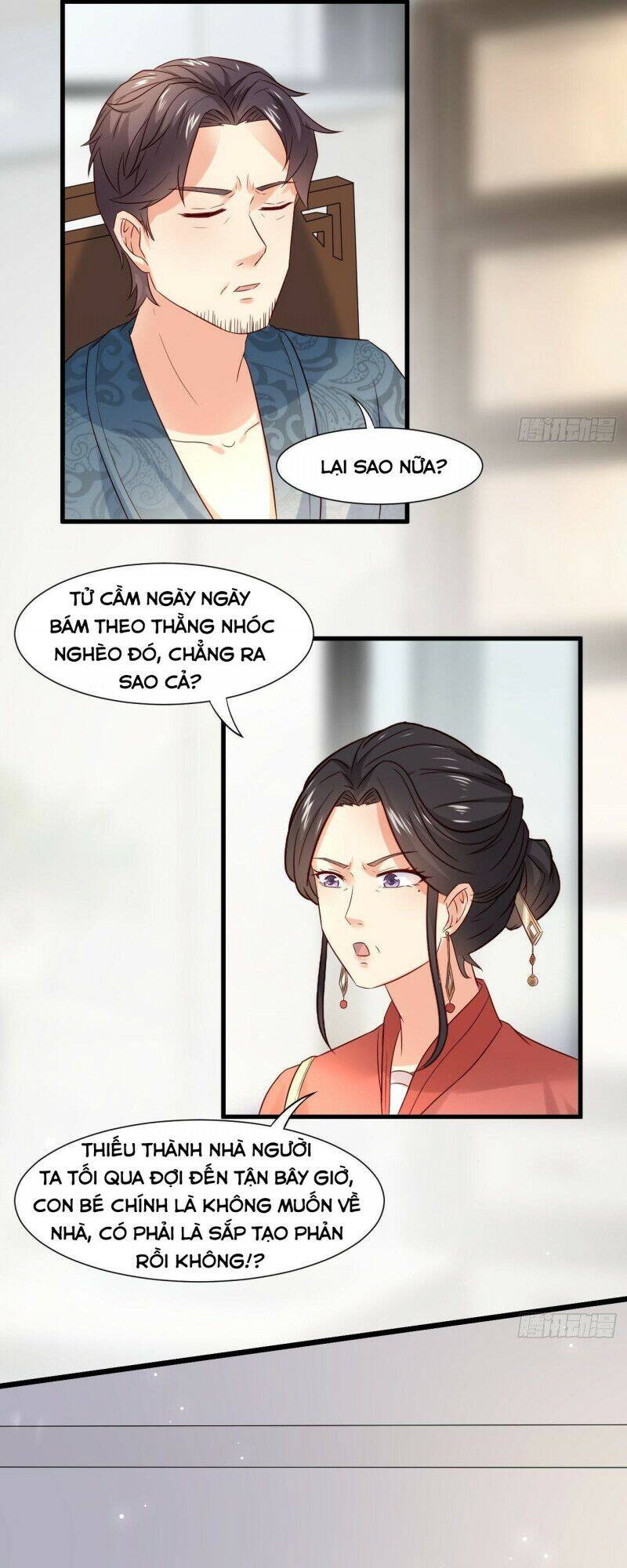 Mỗi Tuần Ta Có Một Thân Phận Mới - Chương 5