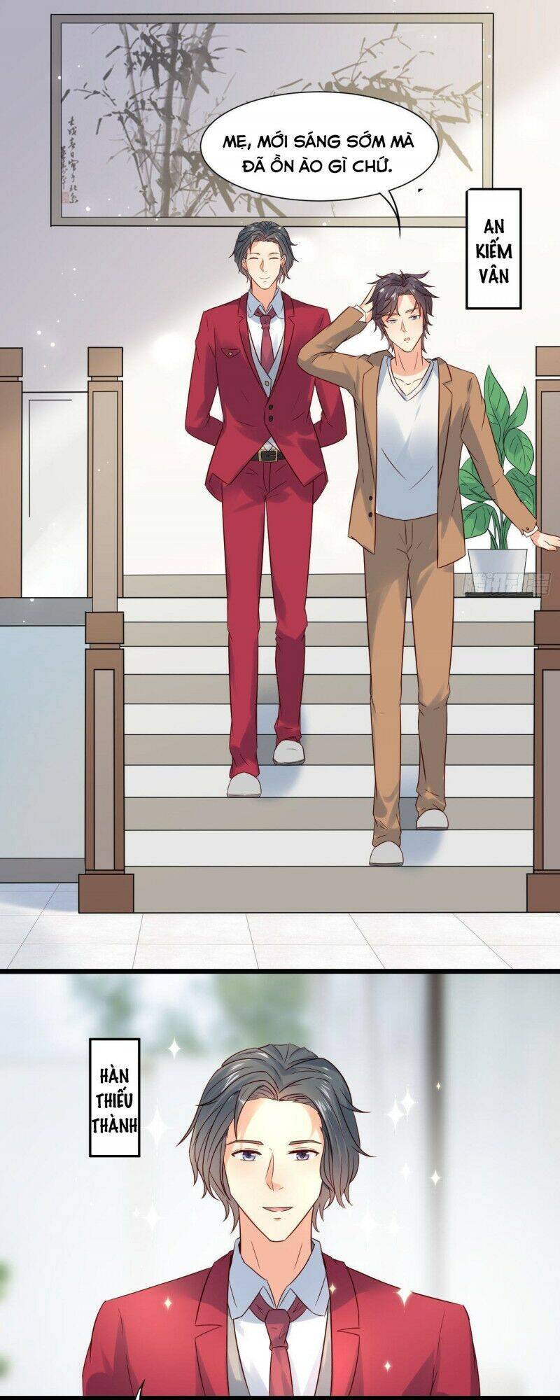 Mỗi Tuần Ta Có Một Thân Phận Mới - Chương 5