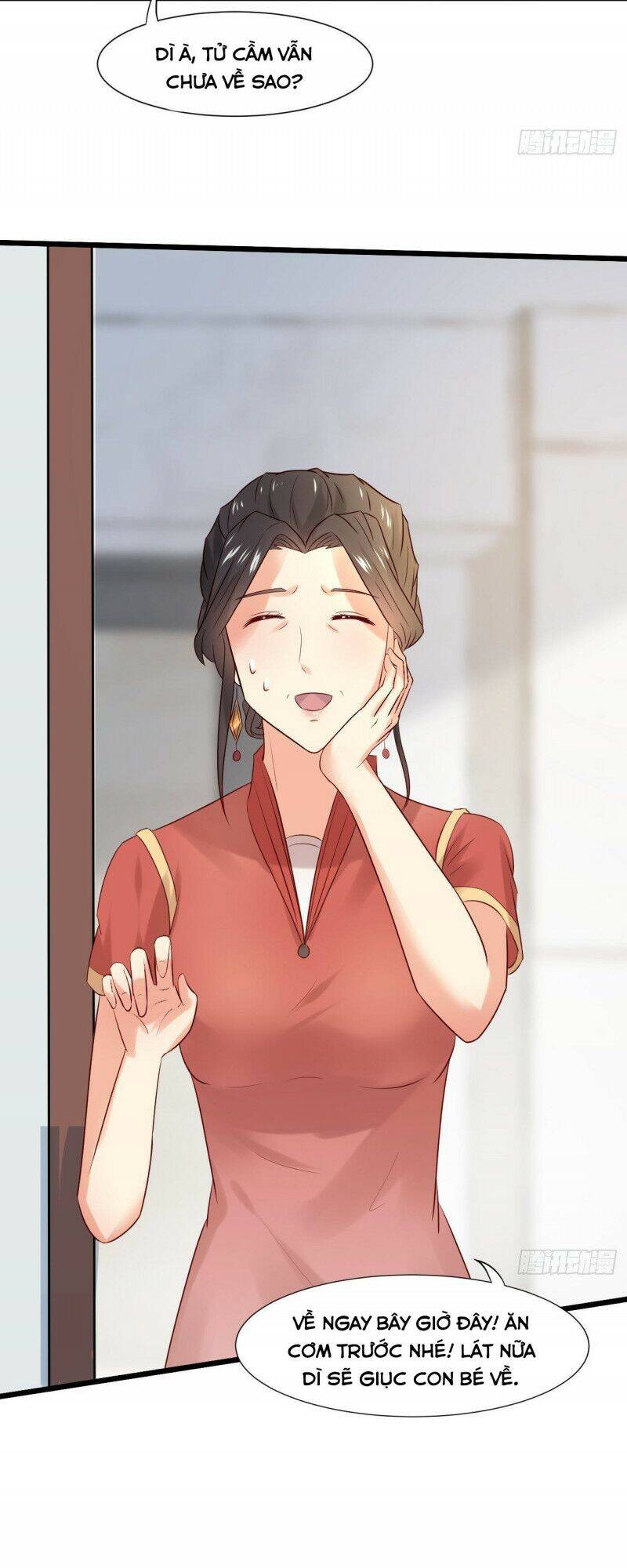 Mỗi Tuần Ta Có Một Thân Phận Mới - Chương 5