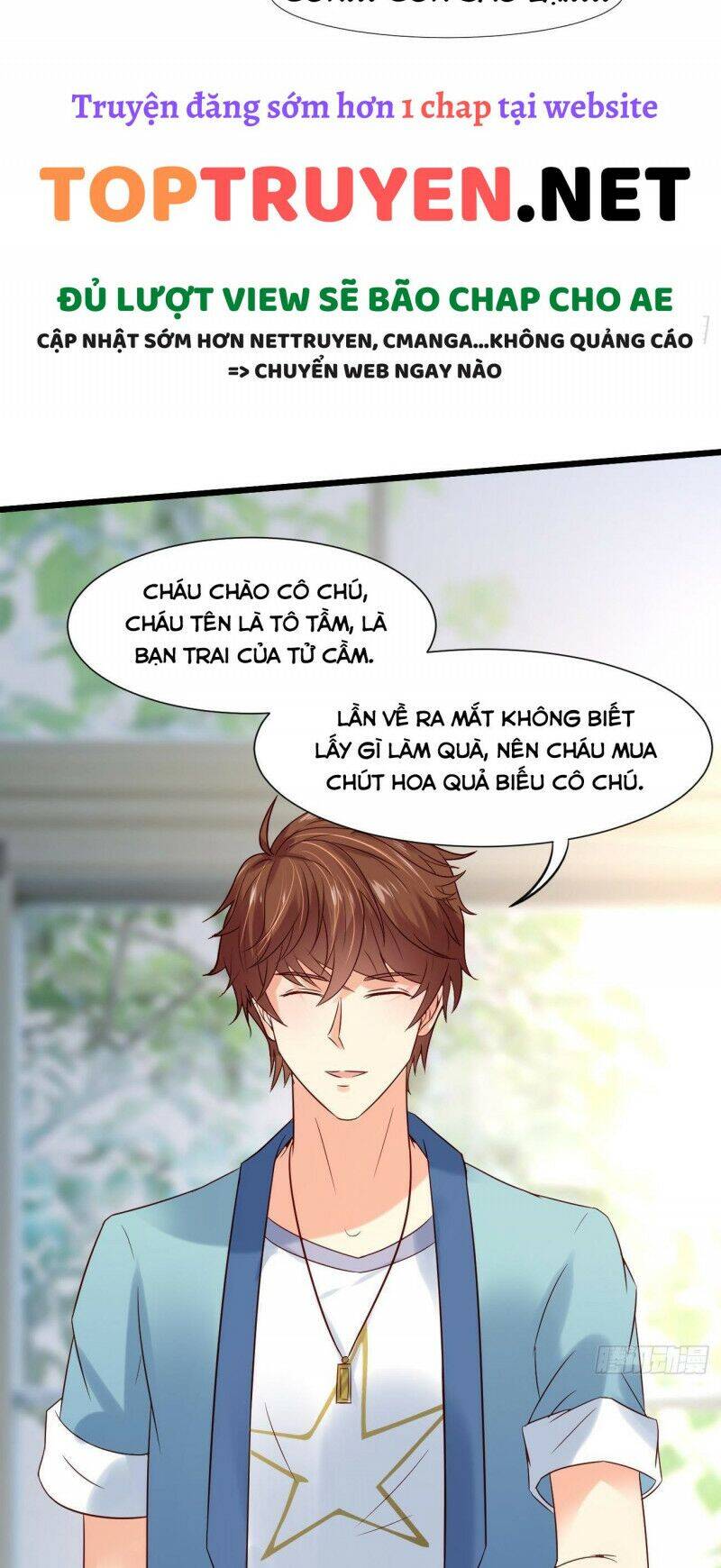 Mỗi Tuần Ta Có Một Thân Phận Mới - Chương 5