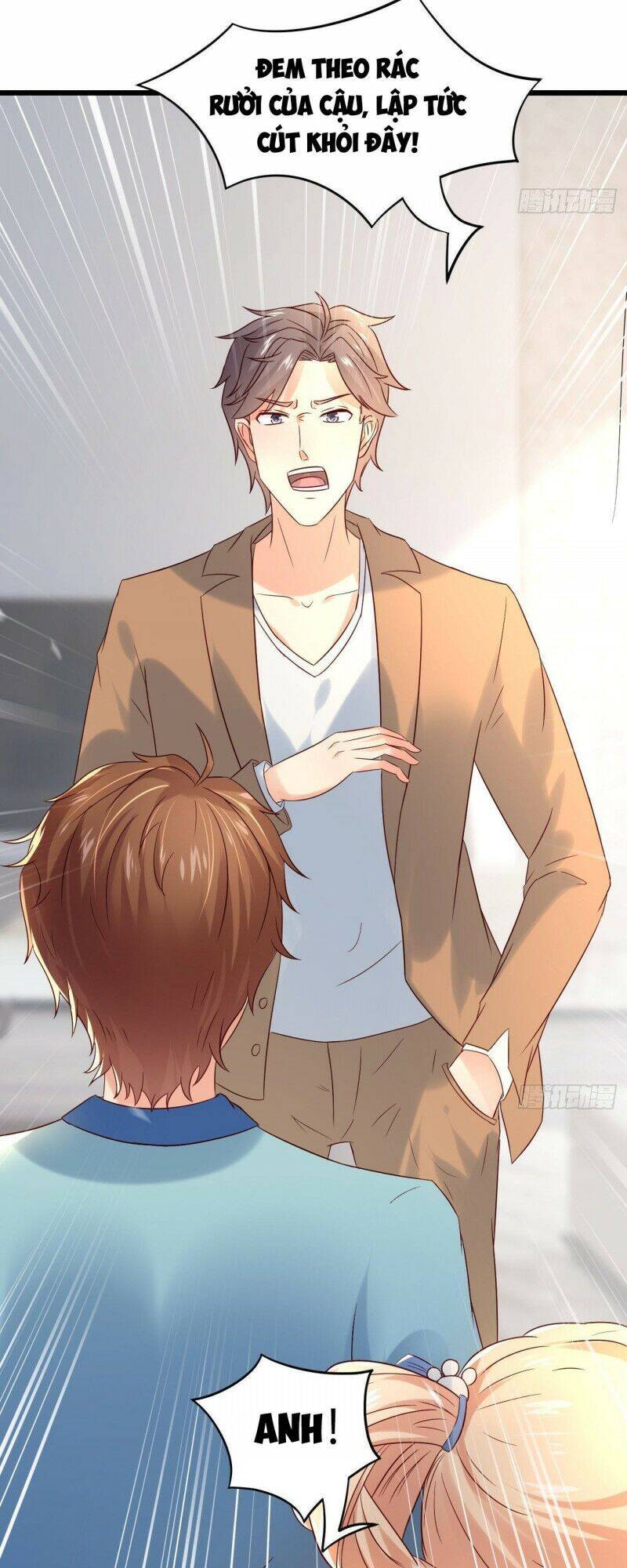 Mỗi Tuần Ta Có Một Thân Phận Mới - Chương 5