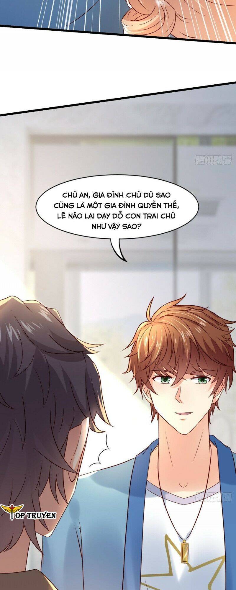 Mỗi Tuần Ta Có Một Thân Phận Mới - Chương 5