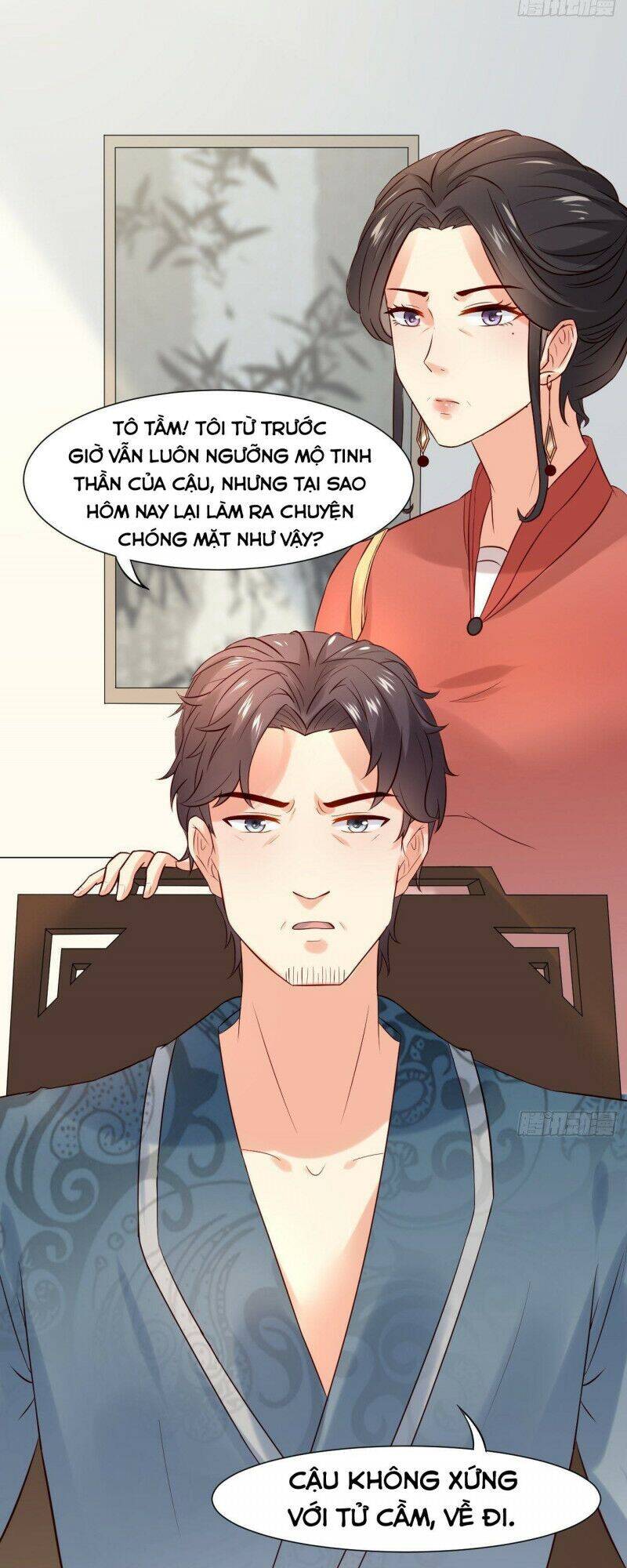 Mỗi Tuần Ta Có Một Thân Phận Mới - Chương 5