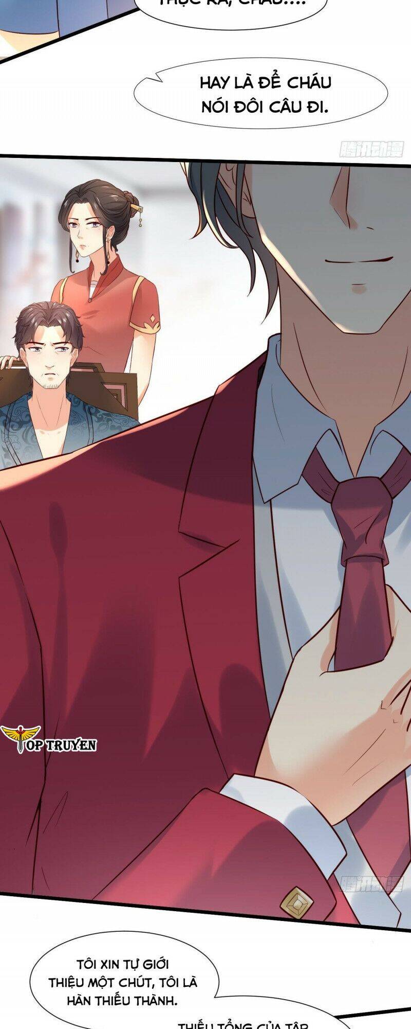 Mỗi Tuần Ta Có Một Thân Phận Mới - Chương 5