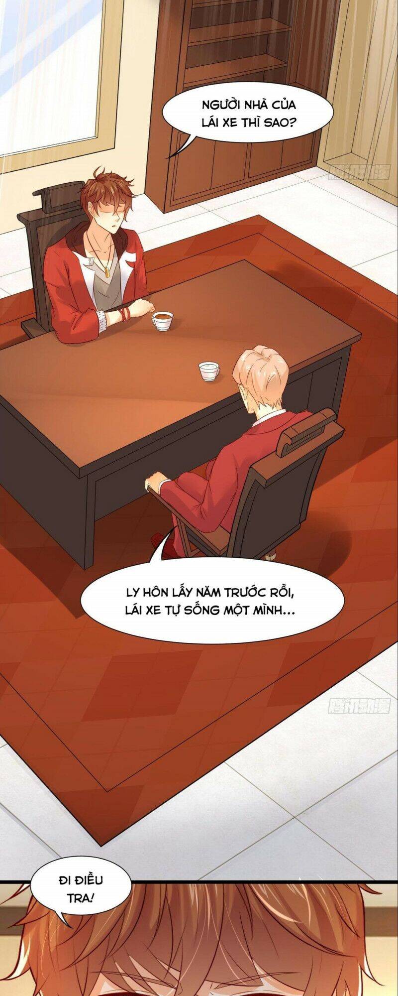 Mỗi Tuần Ta Có Một Thân Phận Mới - Chương 5