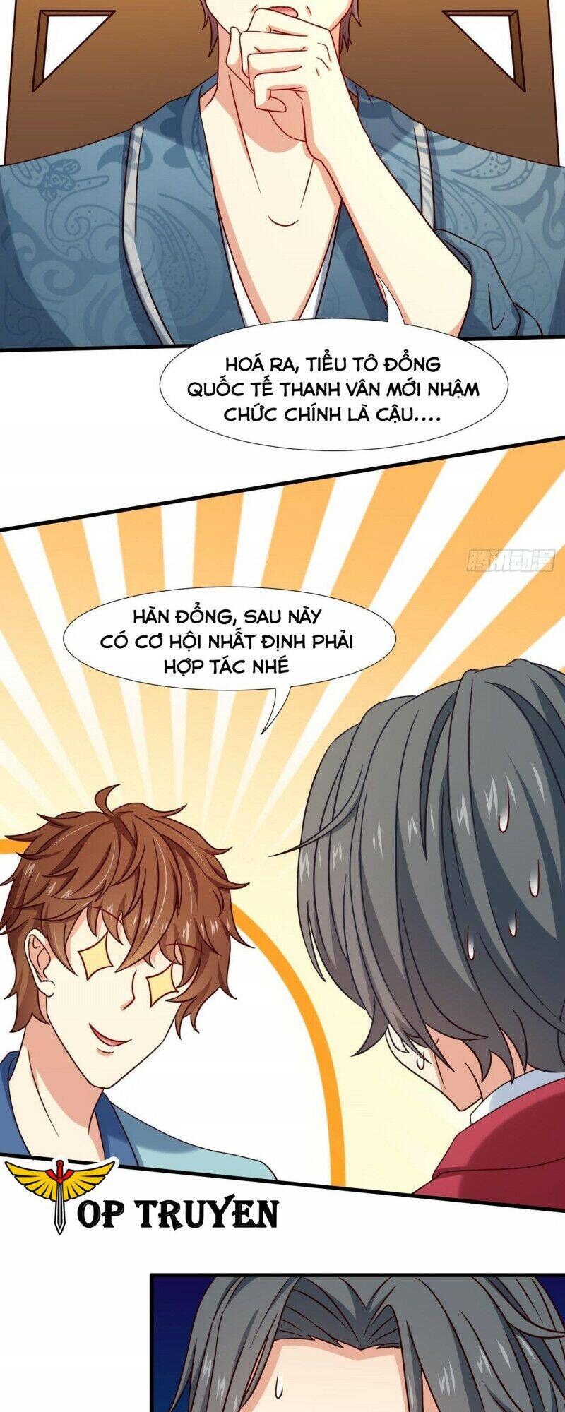 Mỗi Tuần Ta Có Một Thân Phận Mới - Chương 6