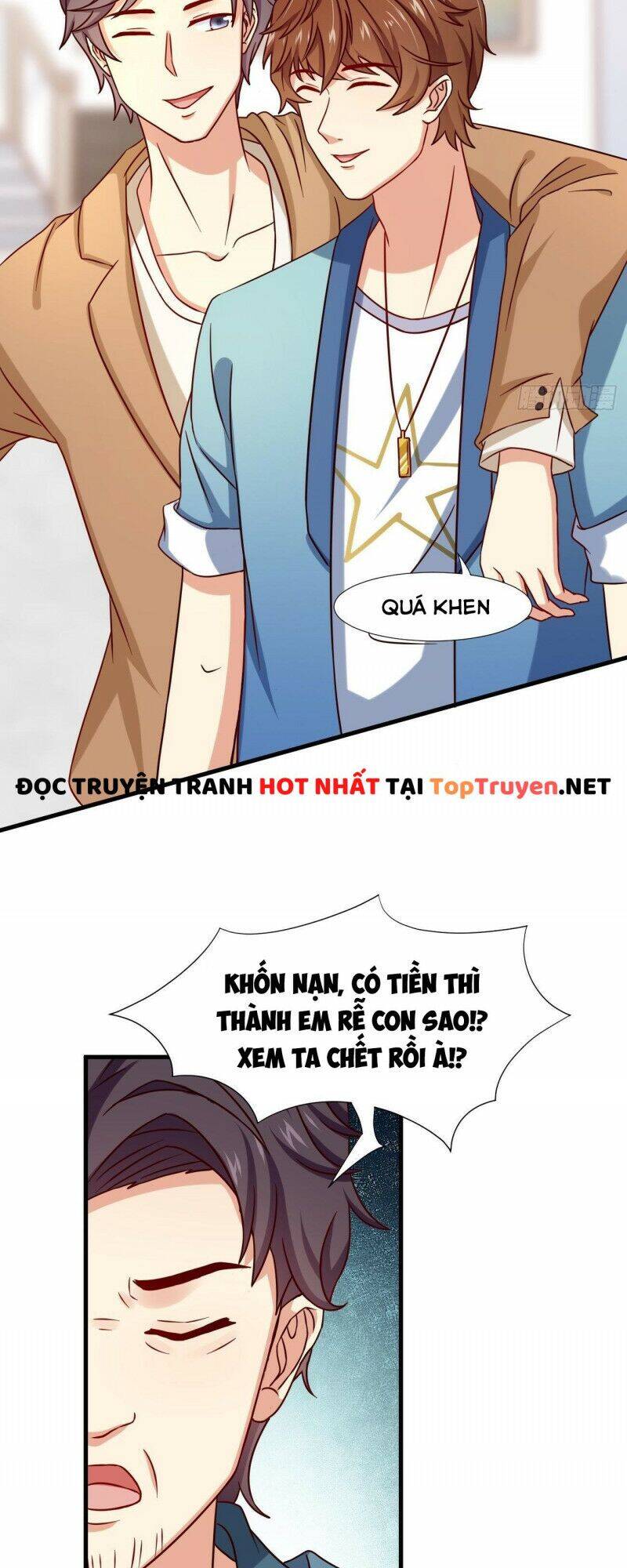 Mỗi Tuần Ta Có Một Thân Phận Mới - Chương 6