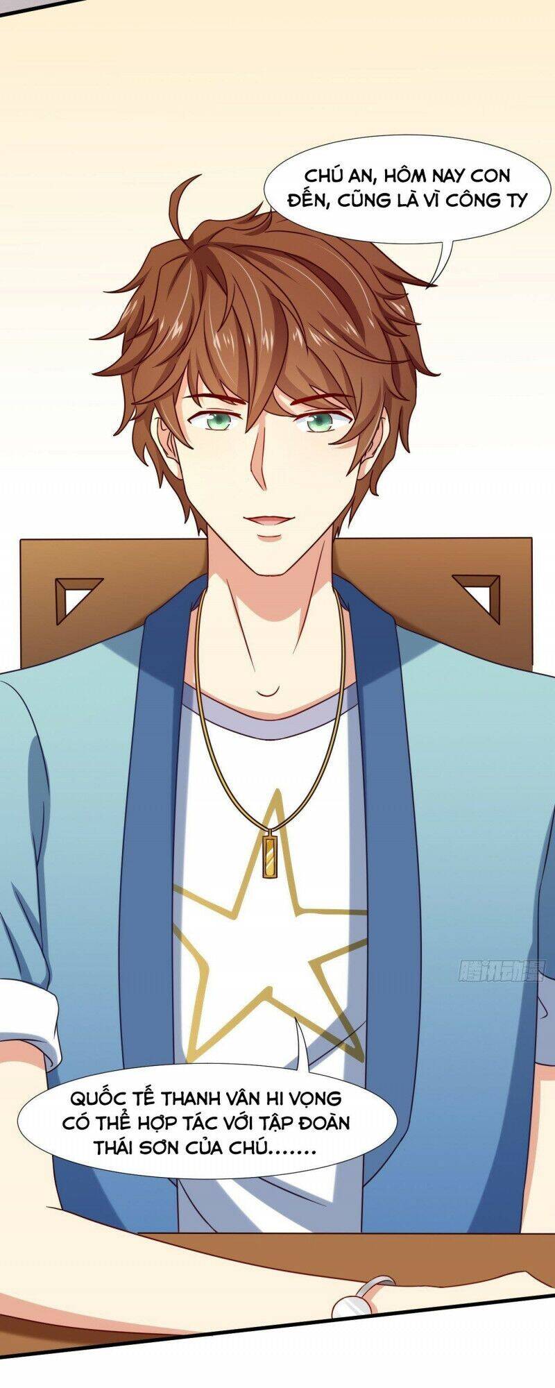 Mỗi Tuần Ta Có Một Thân Phận Mới - Chương 6