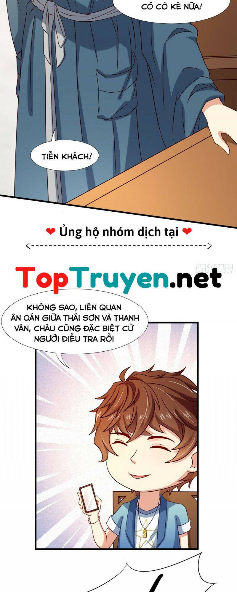 Mỗi Tuần Ta Có Một Thân Phận Mới - Chương 6