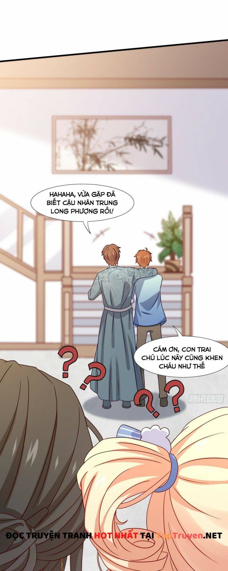 Mỗi Tuần Ta Có Một Thân Phận Mới - Chương 6