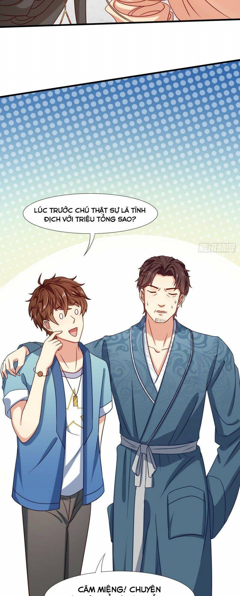 Mỗi Tuần Ta Có Một Thân Phận Mới - Chương 6